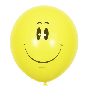 M12 Смайл Пастель (шелк) YELLOW 1 ст. рис 50шт 
