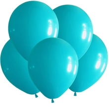 М12 Бирюзовый, Пастель / Turquoise 100 шт. 