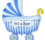 Коляска Это мальчик / Baby buggy boy Испания