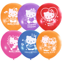 M12 Пастель+Декоратор (шелк) 2 ст. рис Hello Kitty 50шт 