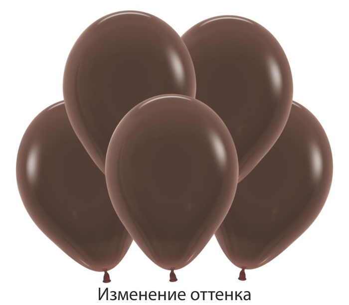 М12 Коричневый, Пастель / Chocolate Колумбия