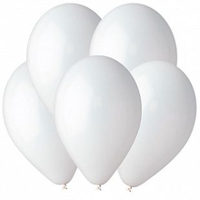 М10 Белый 01, Пастель / White 01 100 шт. Италия