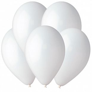 М10 Белый 01, Пастель / White 01 100 шт. Италия