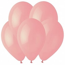 М10 Нежно-розовый 73, Пастель / Baby Pink 73 100 шт.Италия