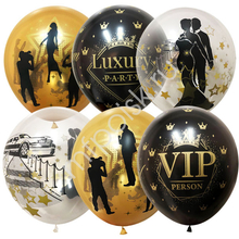 М12 VIP Party ассорти рис. 25шт