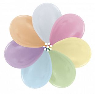 М12 Ассорти, Перламутр / Assorted Колумбия 100 шт.