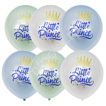 M12 Little Prince 1 ст. 2 цв. рис  25шт 