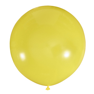 М36 Желтый YELLOW Пастель Латекс Окс. 91 см. 
