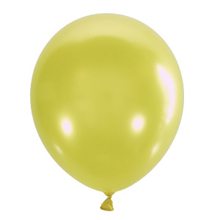 М12 Желтый YELLOW Металлик Латекс Оксидентл 100 шт. 