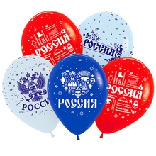 М12 Россия, Ассорти Пастель, 5 ст. 50 шт. Колумбия 