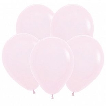 М5 Нежно-розовый, Пастель Матовый (Макаронс) / Pink 100 шт. Колумбия