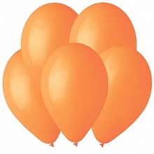 М10 Оранжевый 04, Пастель / Orange 04 100 шт. Италия