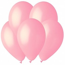 М10 Розовый 57, Пастель / Pink 57 100 шт. Италия