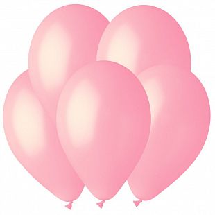 М10 Розовый 57, Пастель / Pink 57 100 шт. Италия