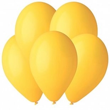 М10 Желтый 02, Пастель / Yellow 02 100 шт. Италия