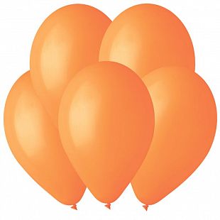 М5 Оранжевый 04, Пастель / Orange 04 100 шт. Италия