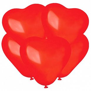 М17 Сердце Красный 45, Пастель / Red 45 Италия