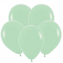 М12 Мятный, Пастель / Mint Green Колумбия