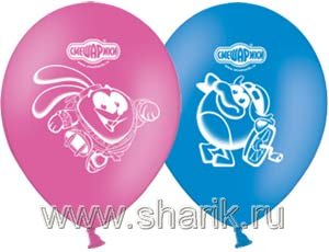 М12 Смешарики 50 шт. 