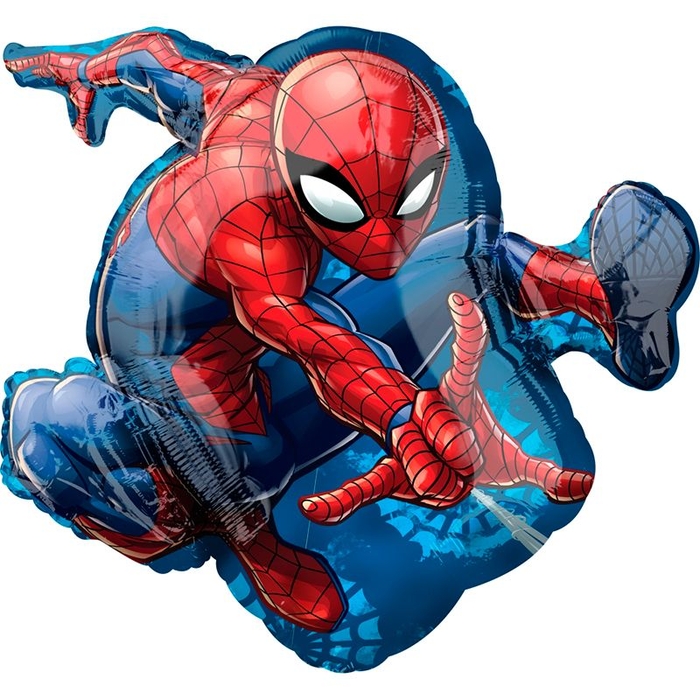 Человек-паук / Spider-Man P38