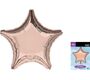 М18 Звезда Роза Голд в упаковке / Rose Gold Decorator Star S15 
