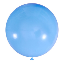 М36 Голубой LIGHT BLUE Пастель Латекс Окс. 91 см. 