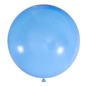 М36 Голубой LIGHT BLUE Пастель Латекс Окс. 91 см. 