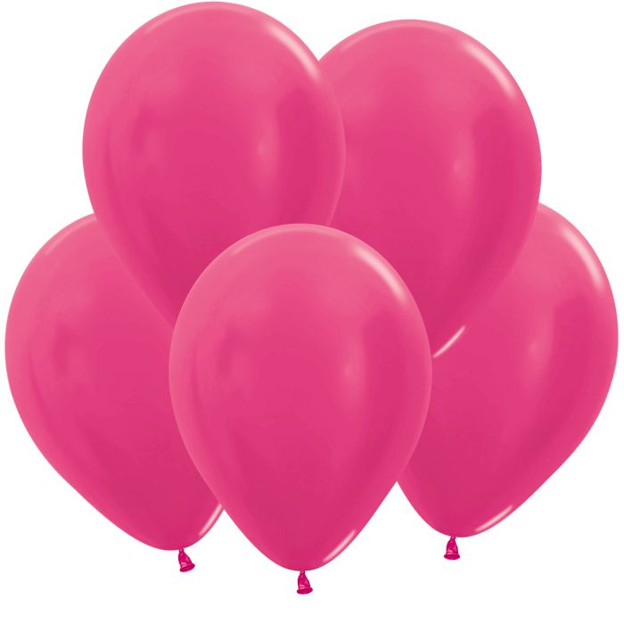 М12 Фуксия, Перламутр / Fuchsia Колумбия