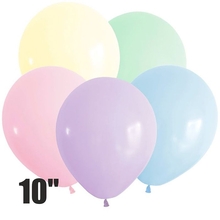 М10 Макаронс  Ассорти Пастель / Assorted 100 шт.