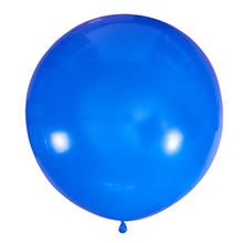 М36 Синий DARK BLUE  Пастель Латекс Окс. 91 см. 