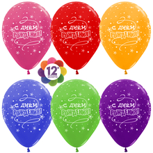 М12 День рождения Звезды 115191 Мет 50 шт.