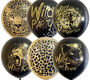 М12 BLACK&GOLD ассорти рис Wild Party 25 шт Мексика