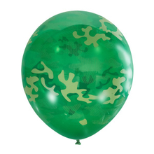 M12 Декоратор EMERALD GREEN (шелк) 5 ст. рис Милитари 25шт 