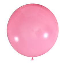 М36 Розовый PINK Пастель Латекс Окс. 91 см. 