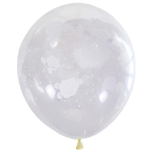 М12 Розы TRANSPARENT 5ст. Декоратор 26 шт. 
