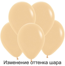 М12 Персик, Пастель / Peach Blush Колумбия