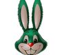 Заяц (зеленый) / Rabbit мини