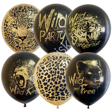 М12 BLACK&GOLD ассорти рис Wild Party 25 шт Мексика