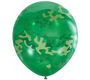M12 Декоратор EMERALD GREEN (шелк) 5 ст. рис Милитари 25шт 