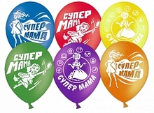 М12 Супер Мама, Ассорти, пастель, 2 ст, 50 шт. 